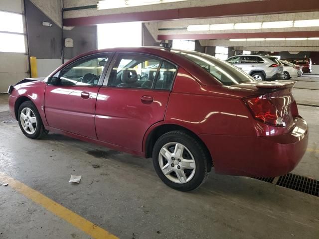 2007 Saturn Ion Level 2