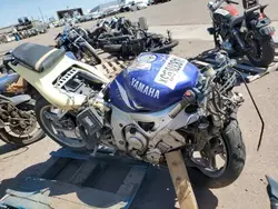 2001 Yamaha YZFR6 L en venta en Phoenix, AZ