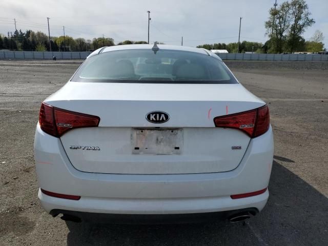 2013 KIA Optima LX