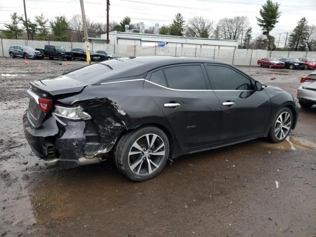 2017 Nissan Maxima 3.5S