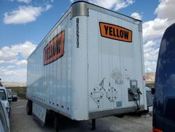 Salvage trucks for sale at North Las Vegas, NV auction: 2019 Wabash National