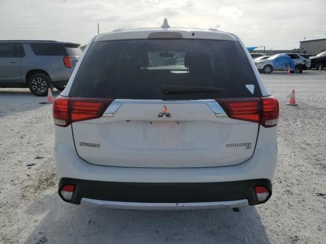 2017 Mitsubishi Outlander SE