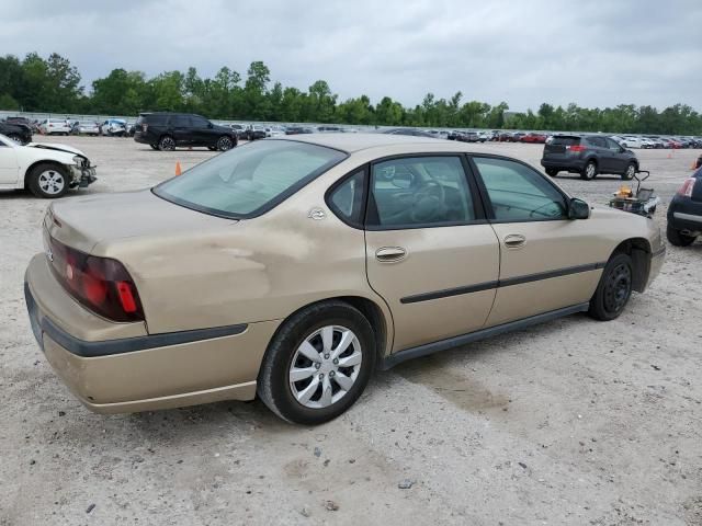 2004 Chevrolet Impala