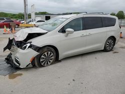 Salvage cars for sale from Copart Lebanon, TN: 2021 Chrysler Pacifica Touring L