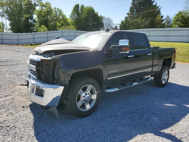 2016 Chevrolet Silverado K2500 Heavy Duty LTZ