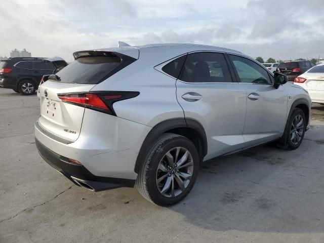 2019 Lexus NX 300 Base