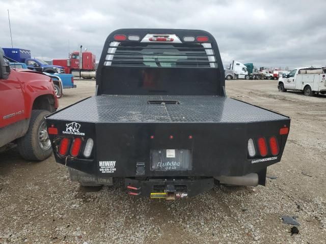 2007 Chevrolet Silverado K2500 Heavy Duty