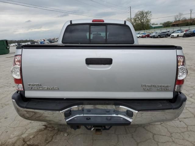 2011 Toyota Tacoma Double Cab Prerunner