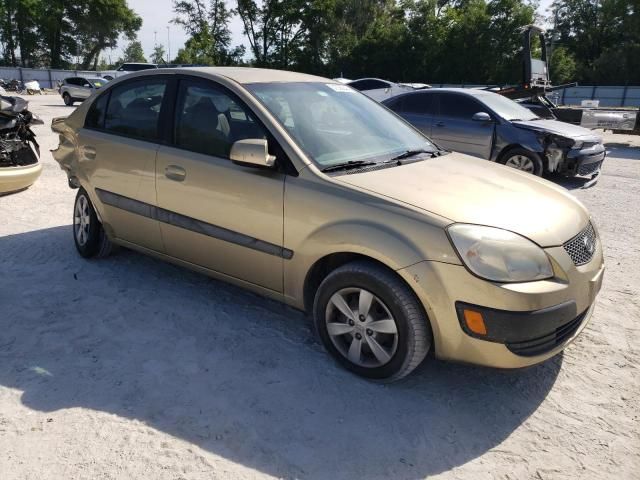 2008 KIA Rio Base