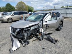 2021 Nissan Rogue Platinum en venta en Mocksville, NC