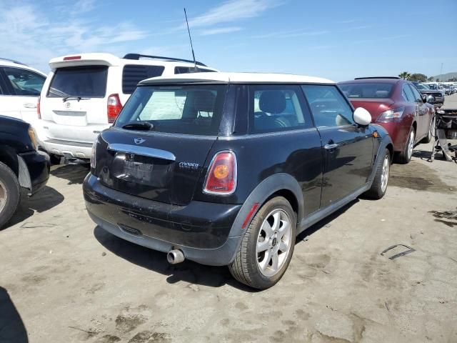 2010 Mini Cooper