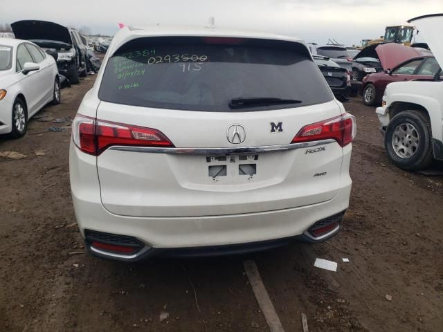 2018 Acura RDX