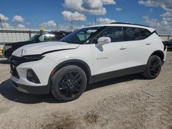 Chevrolet Blazer 2lt salvage cars for sale: 2020 Chevrolet Blazer 2LT