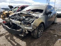 Carros con motor quemado a la venta en subasta: 2013 Buick Regal Premium