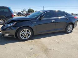 Salvage cars for sale from Copart Nampa, ID: 2013 KIA Optima EX