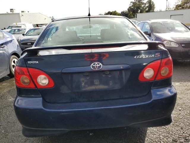 2007 Toyota Corolla CE