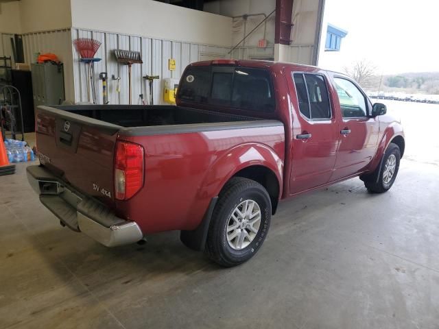 2018 Nissan Frontier S