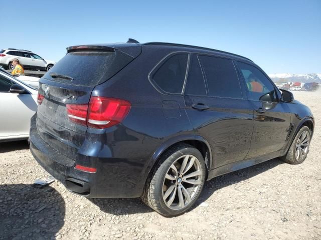 2015 BMW X5 XDRIVE35D