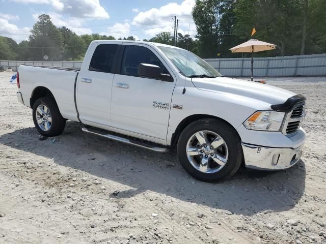 2016 Dodge RAM 1500 SLT