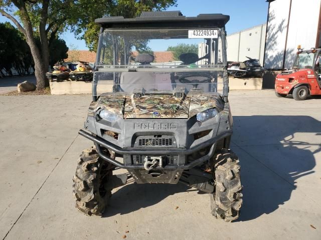 2013 Polaris Ranger 800 Crew EPS