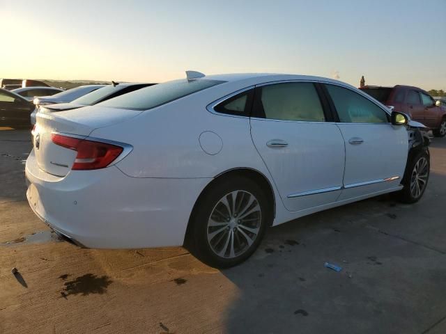 2017 Buick Lacrosse Preferred