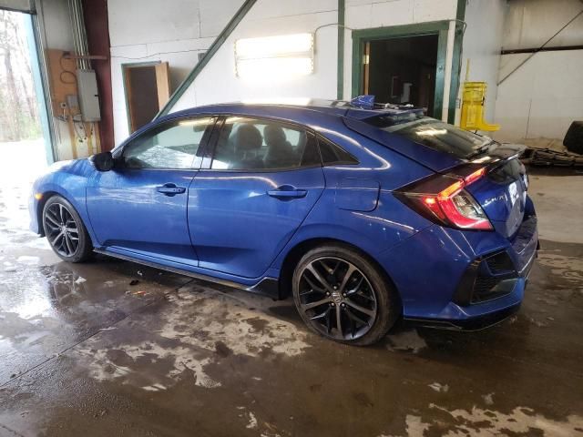 2020 Honda Civic Sport Touring