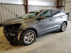 Salvage cars for sale at Appleton, WI auction: 2019 Ford Edge SEL