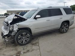 Salvage cars for sale at Wilmer, TX auction: 2019 GMC Yukon Denali