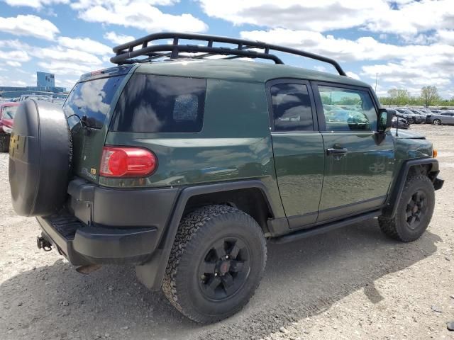 2011 Toyota FJ Cruiser