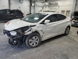 Salvage cars for sale from Copart Ottawa, ON: 2013 Hyundai Elantra GLS