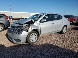 2019 Nissan Versa S en venta en Phoenix, AZ