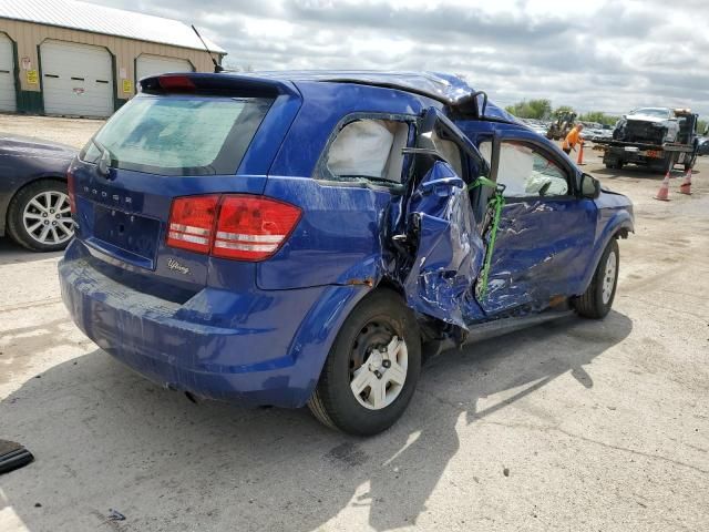 2012 Dodge Journey SE