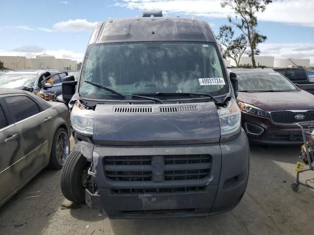 2018 Dodge RAM Promaster 2500 2500 High