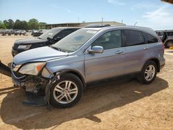 Salvage cars for sale at Tanner, AL auction: 2010 Honda CR-V EXL