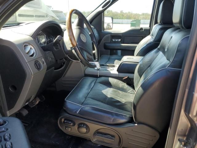 2007 Lincoln Mark LT