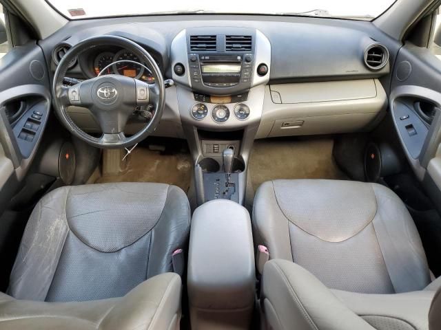 2007 Toyota Rav4 Limited