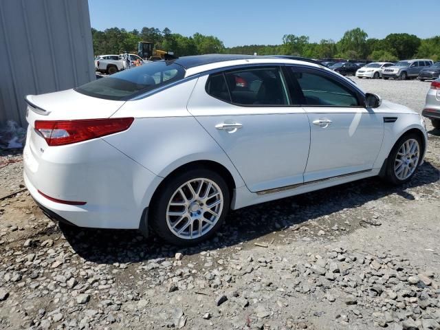 2013 KIA Optima SX