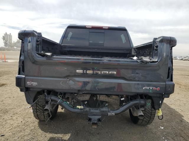 2021 GMC Sierra K1500 AT4