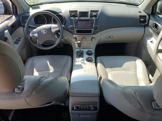 2013 Toyota Highlander Base