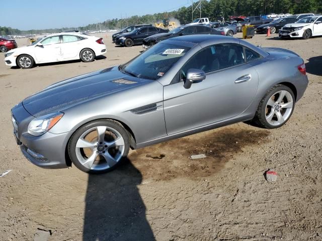 2012 Mercedes-Benz SLK 350