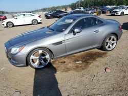 Mercedes-Benz SLK 350 salvage cars for sale: 2012 Mercedes-Benz SLK 350