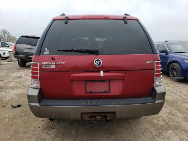 2003 Mercury Mountaineer