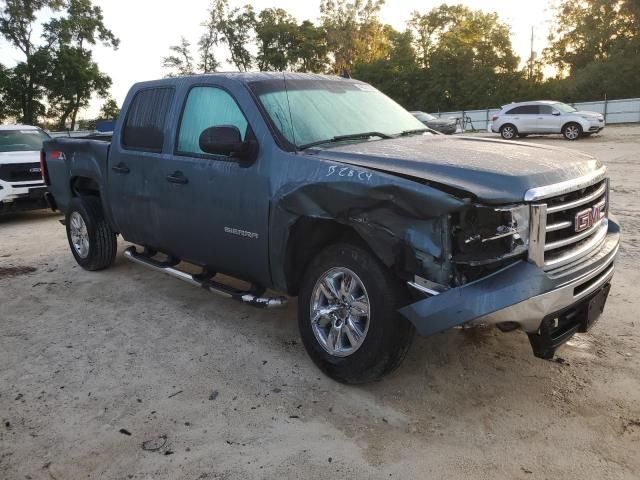 2012 GMC Sierra K1500 SLE