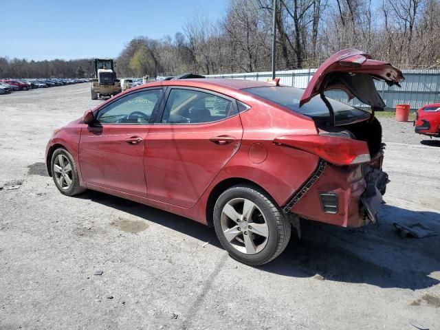 2011 Hyundai Elantra GLS