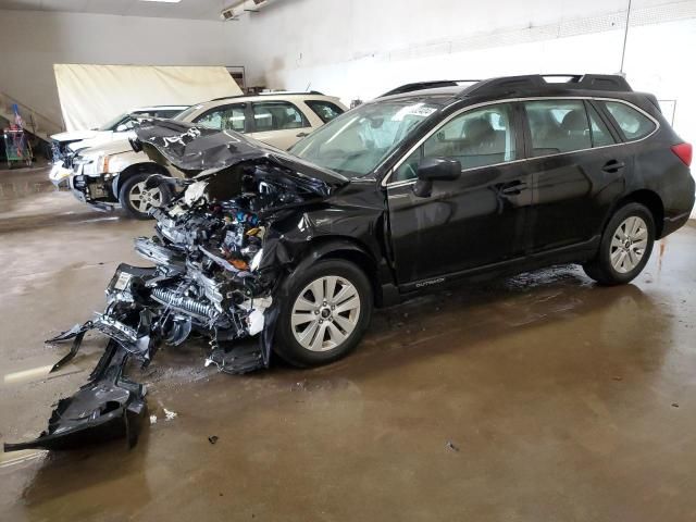 2018 Subaru Outback 2.5I