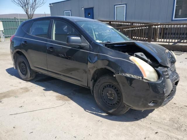 2008 Nissan Rogue S