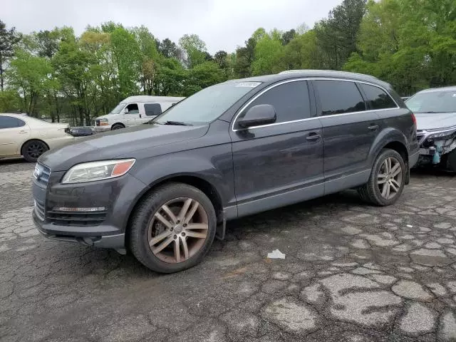 2007 Audi Q7 4.2 Quattro Premium