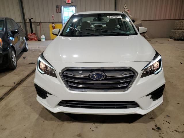 2018 Subaru Legacy 2.5I Premium