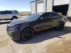 Salvage cars for sale at Albuquerque, NM auction: 2008 Cadillac CTS