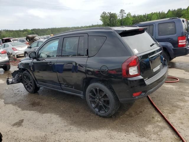 2014 Jeep Compass Sport